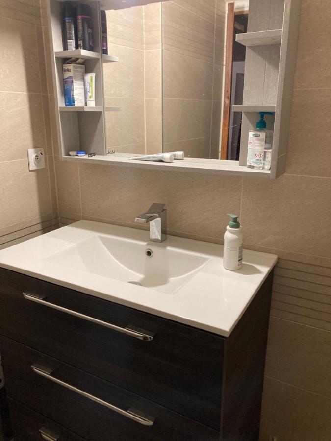 Chambres Chez L'Habitante Hermes A Blagnac Exterior foto