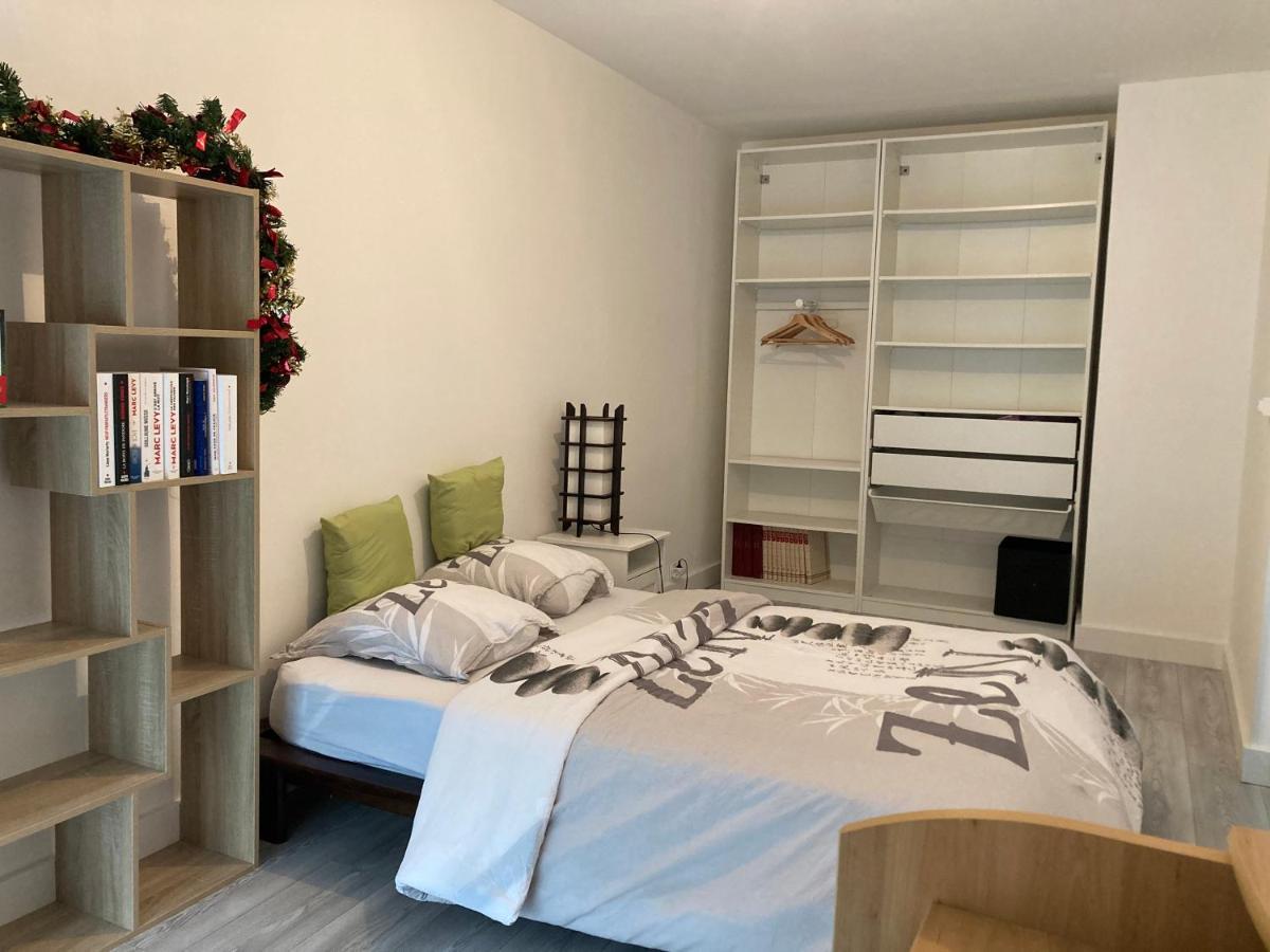 Chambres Chez L'Habitante Hermes A Blagnac Exterior foto