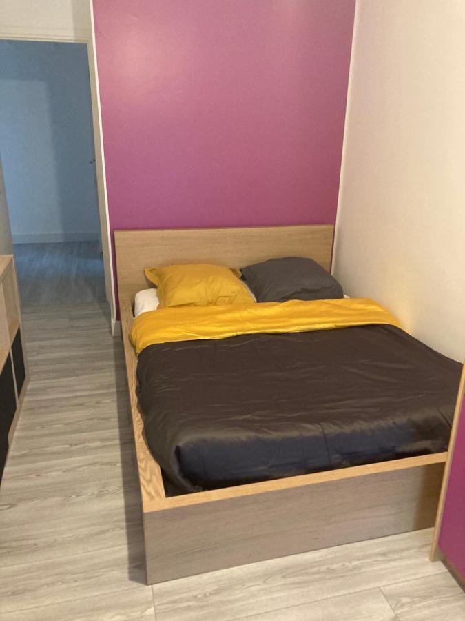 Chambres Chez L'Habitante Hermes A Blagnac Exterior foto