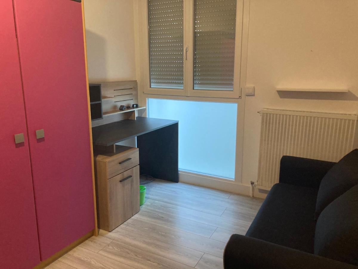 Chambres Chez L'Habitante Hermes A Blagnac Exterior foto